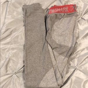 Gymshark leggings pink size small